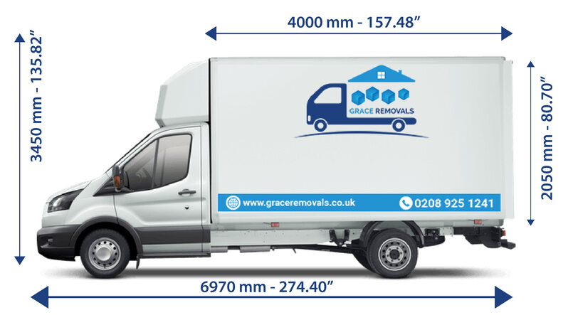 Luton Van